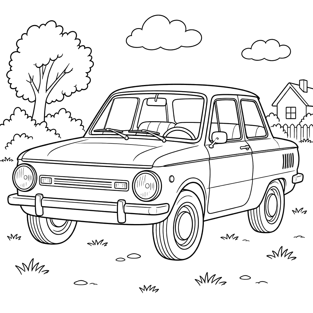 ZAZ-966 / 968 Zaporozhets (1966–1994)