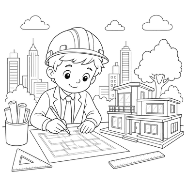 Architect at Work