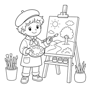 Young Artist