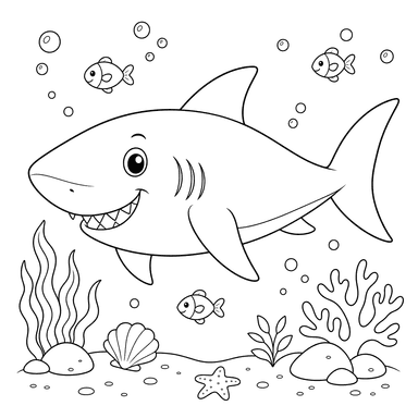 Basking Shark