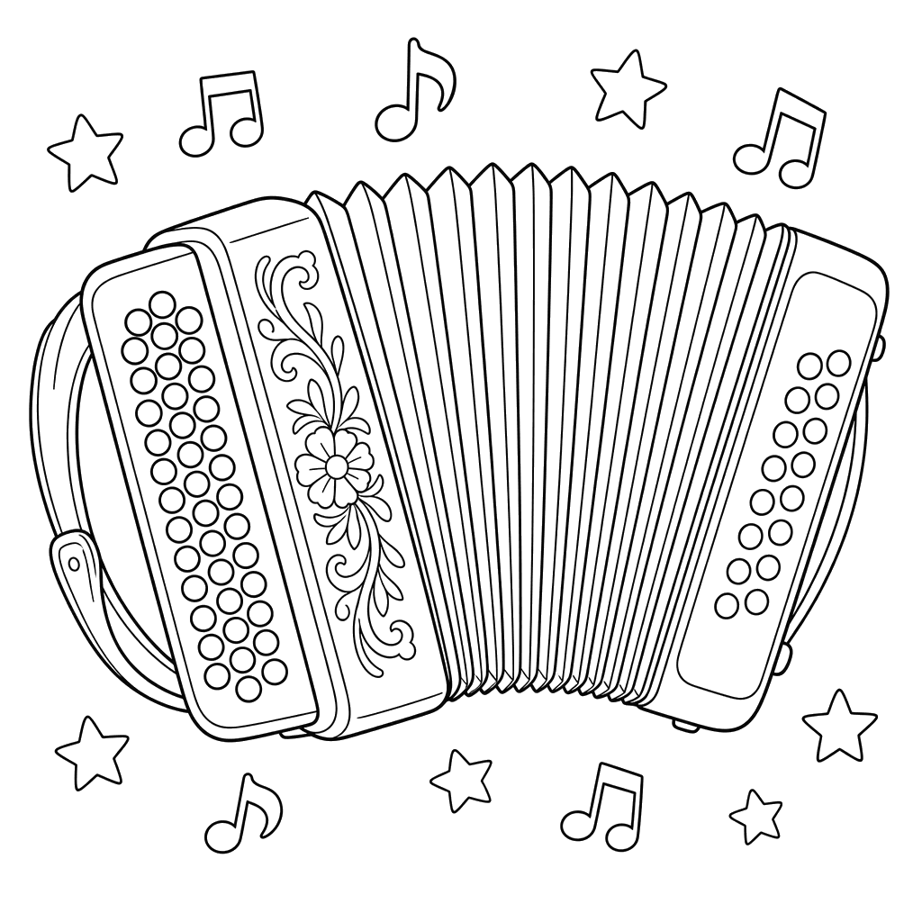 Button Accordion