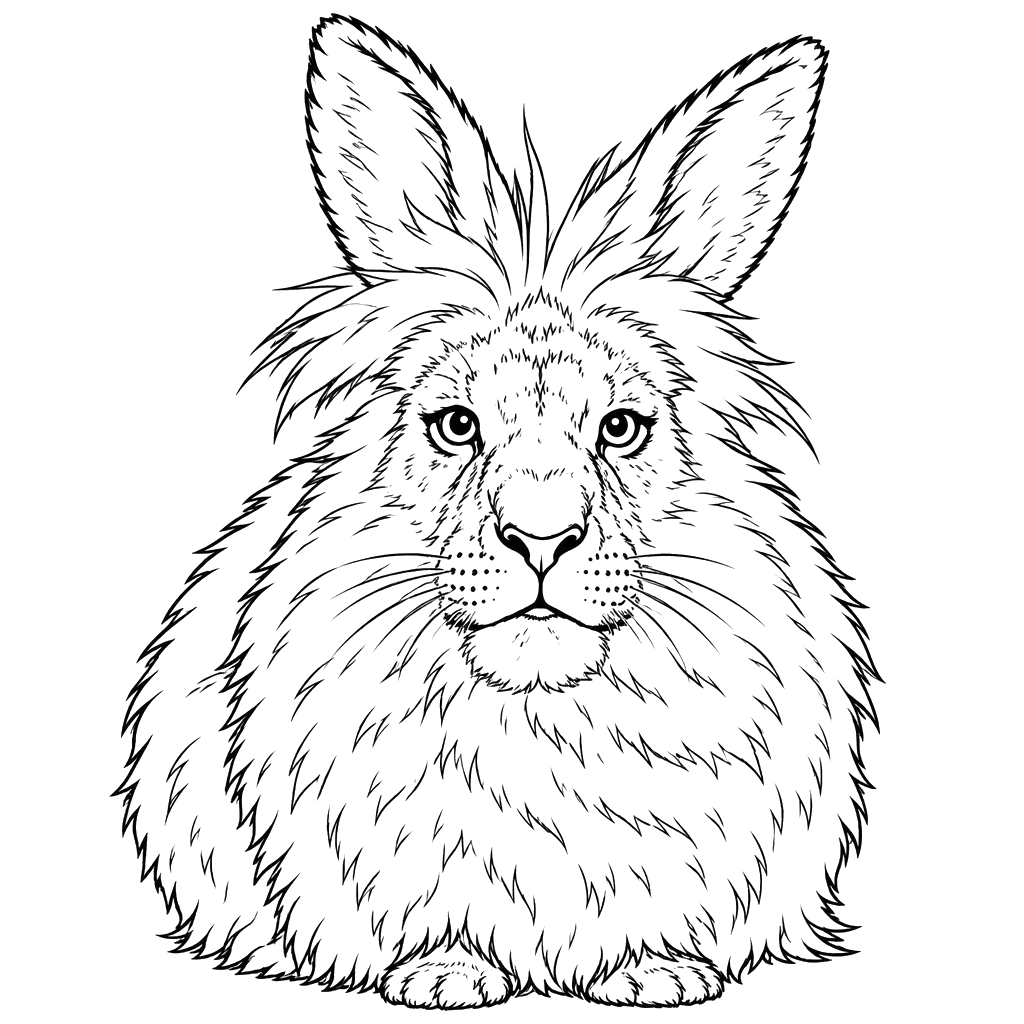 Cheremsha the Hare-Lion Meme