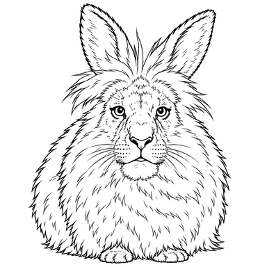Cheremsha the Hare-Lion Meme