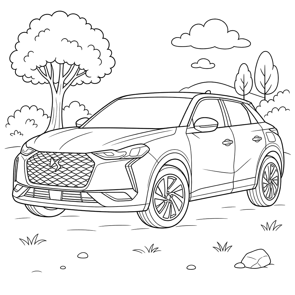 DS 3 Crossback E-Tense