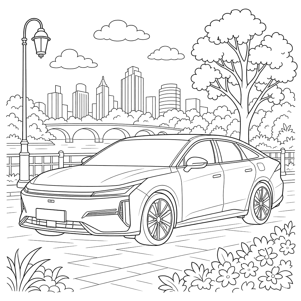 Geely Galaxy L6 Sedan