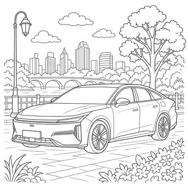 Geely Galaxy L6 Sedan