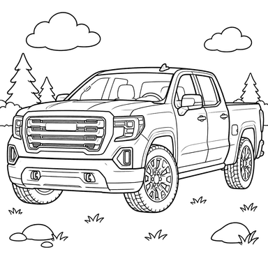 GMC Sierra Fourth Generation Outdoors