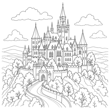 Hohenzollern Castle