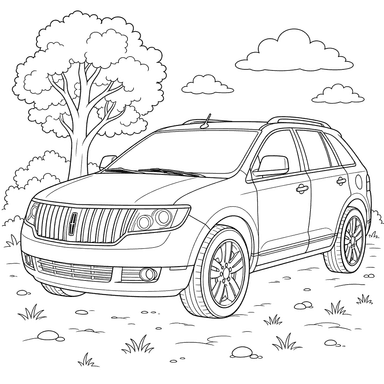 Lincoln MKX SUV