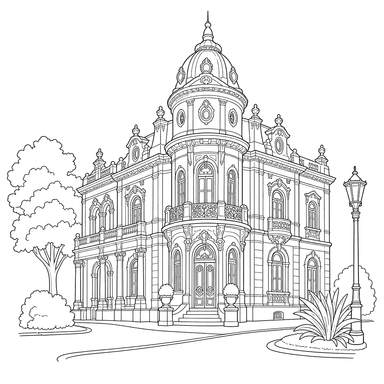 Palacio Salvo in Montevideo