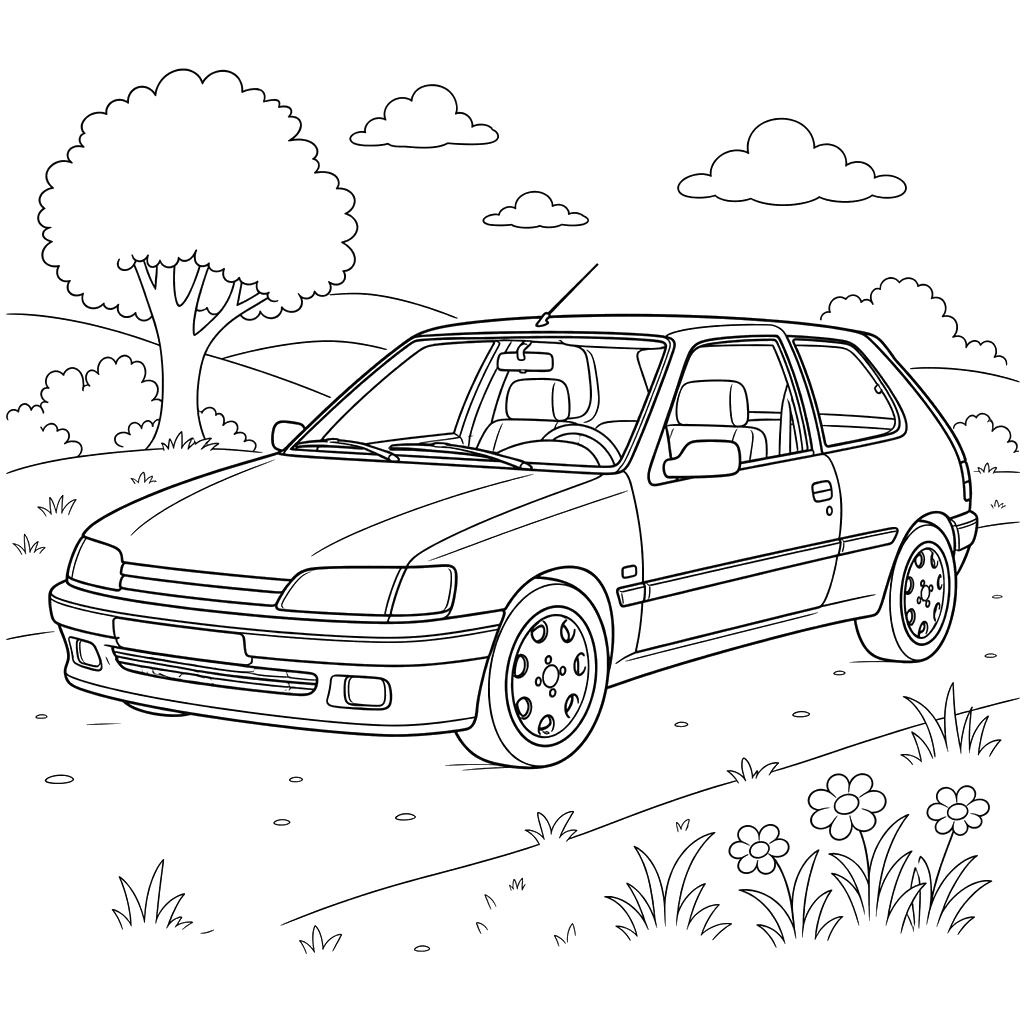 Peugeot 306 GTi
