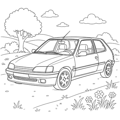 Peugeot 306 GTi