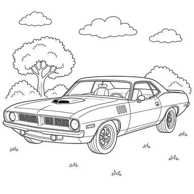 Plymouth Barracuda