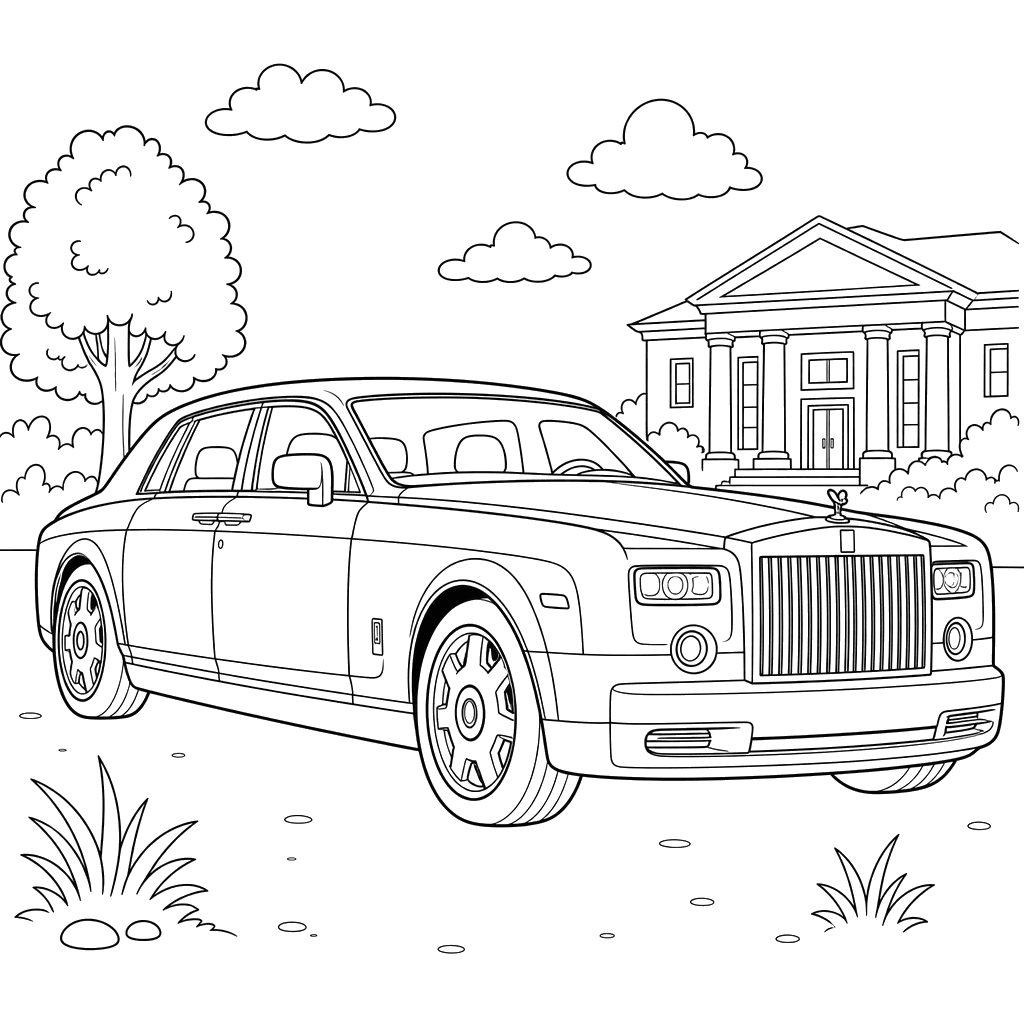 Rolls-Royce Phantom