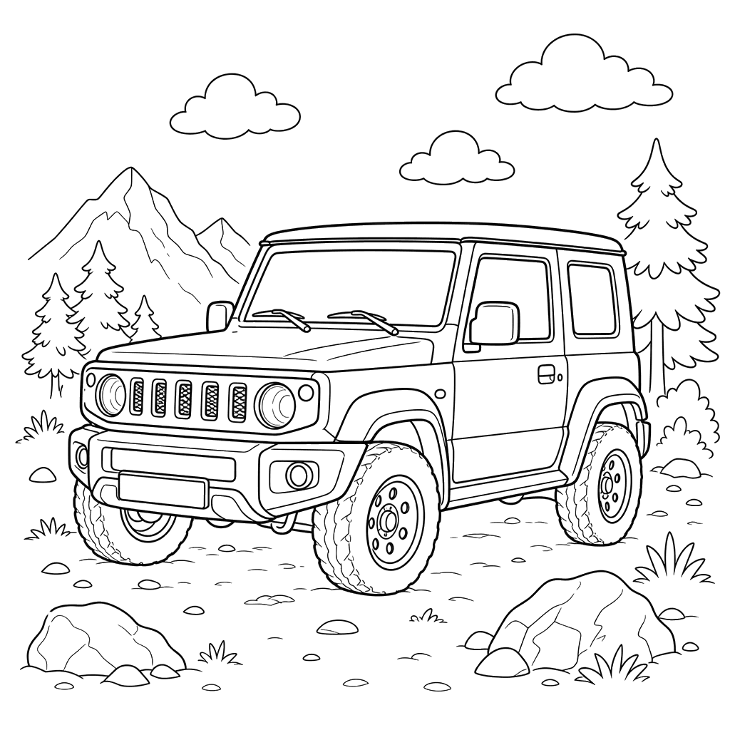 Suzuki Jimny