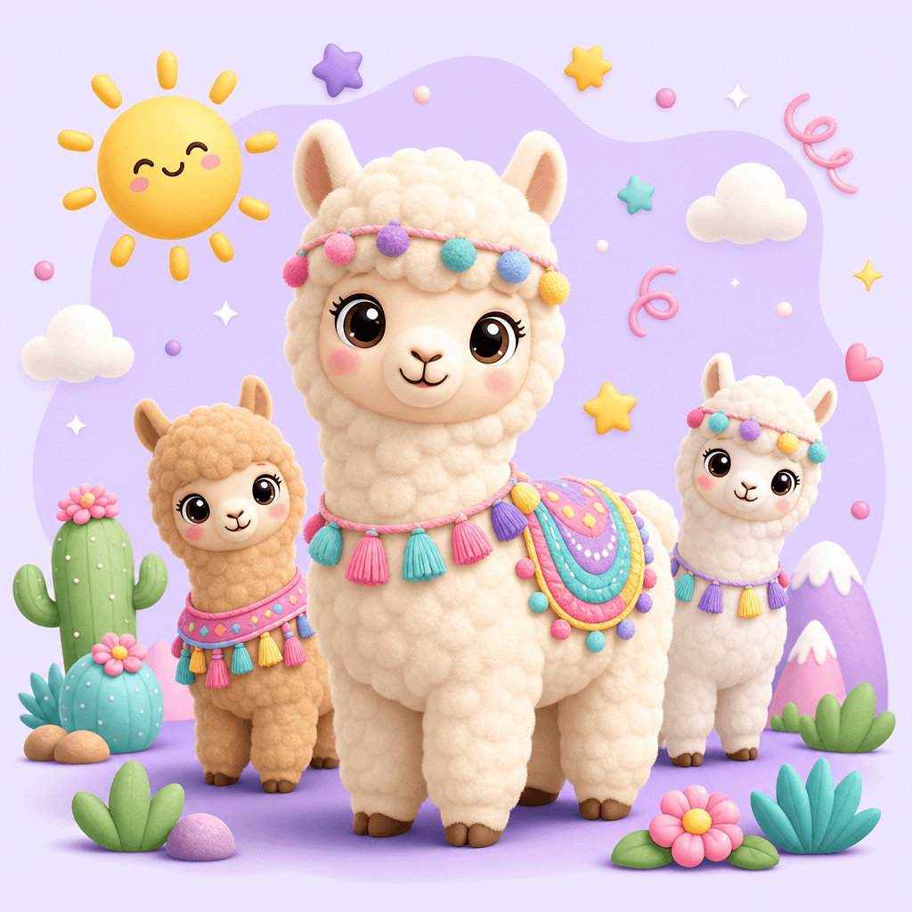 Alpacas