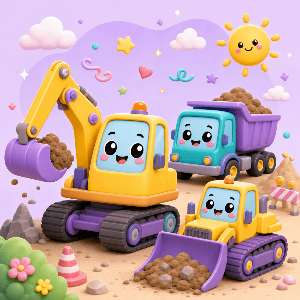 Heavy Equipment