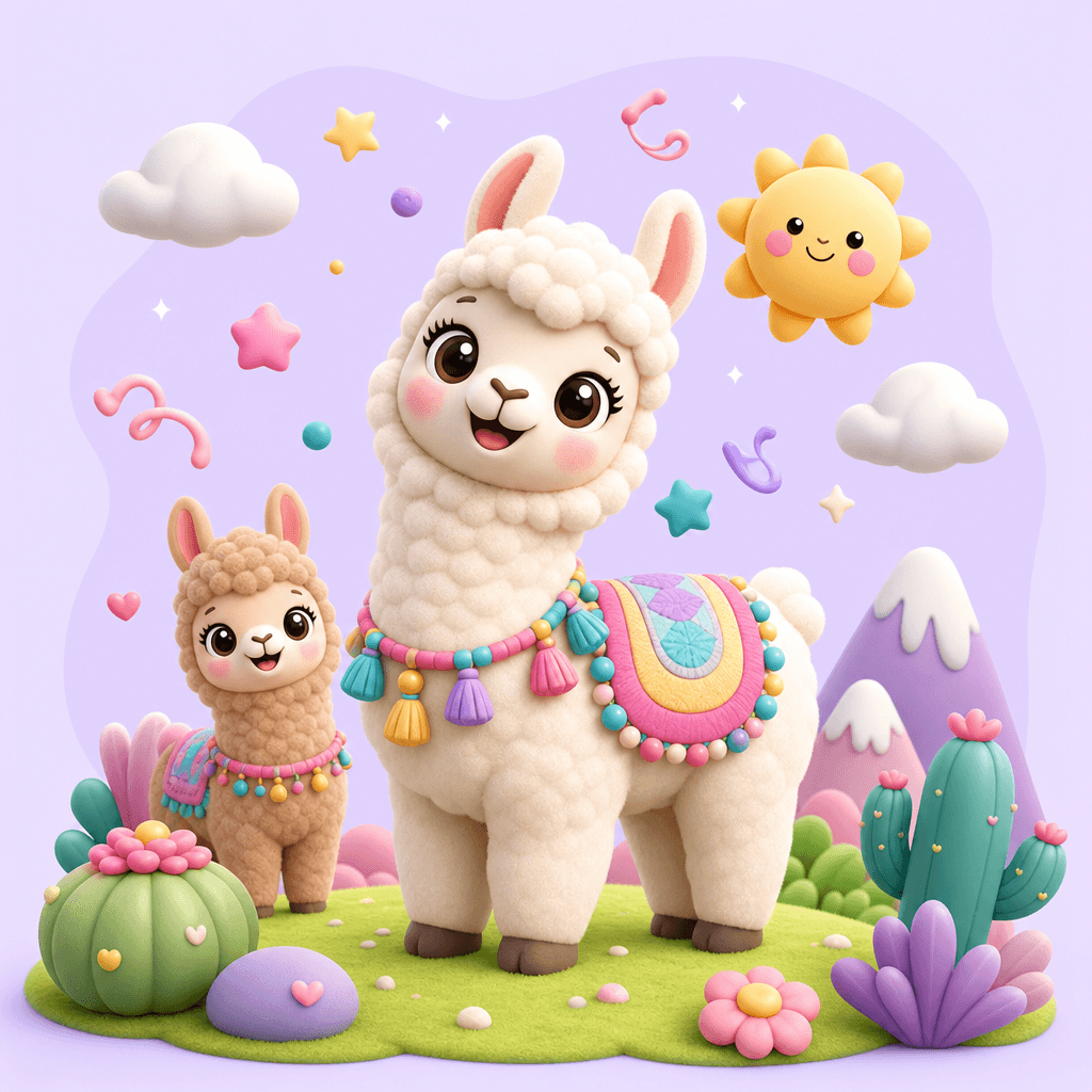 Llamas