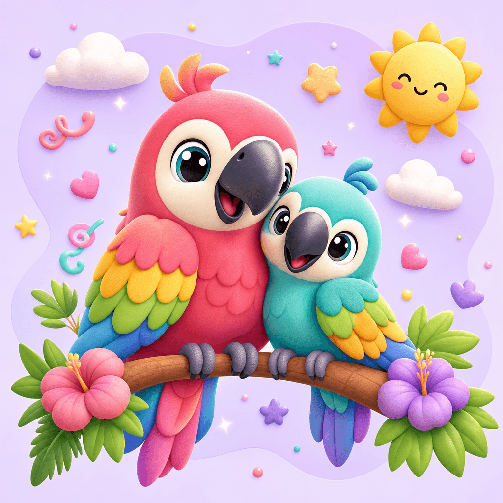 Parrots