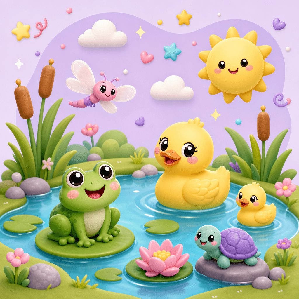 Pond