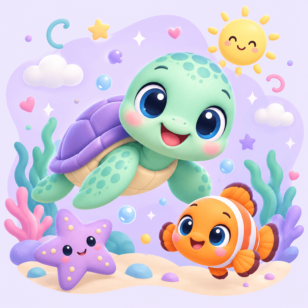 Sea Animals