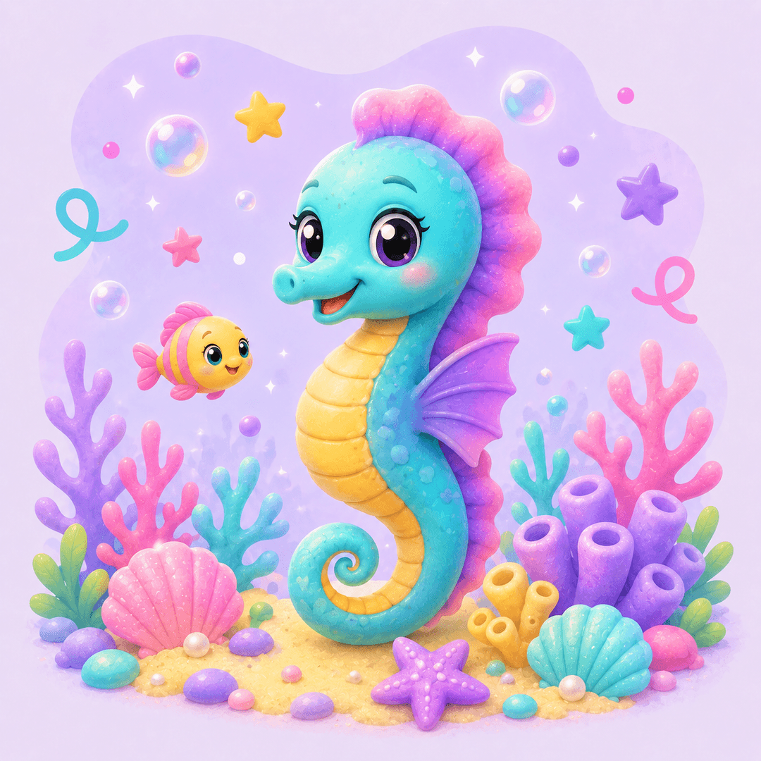 Seahorses