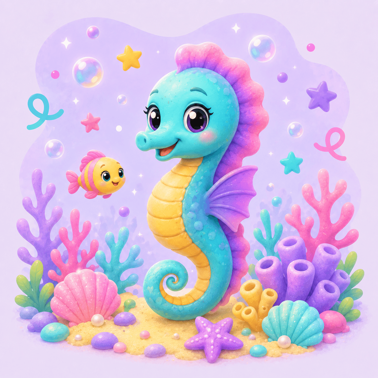 Seahorses