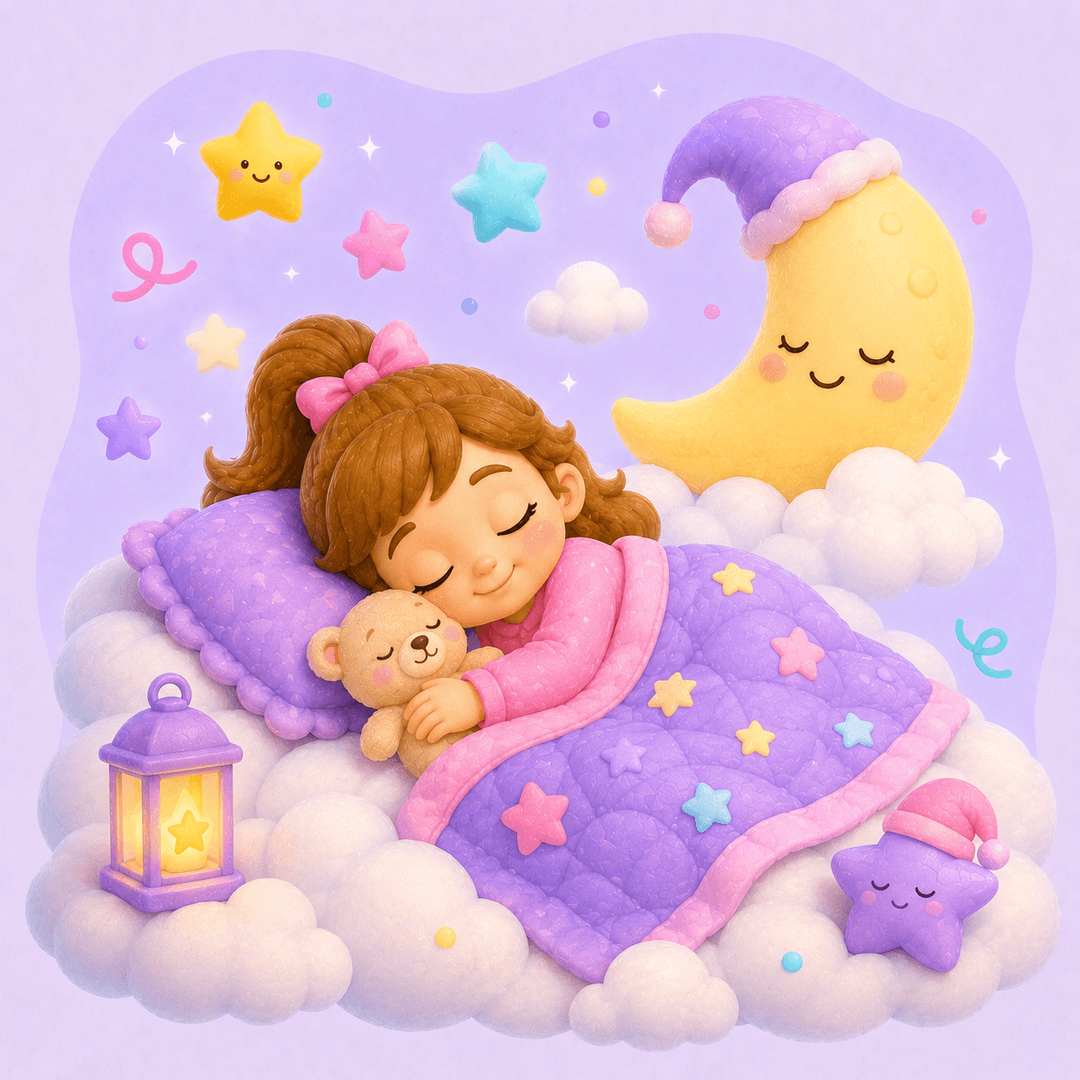 Sleeping