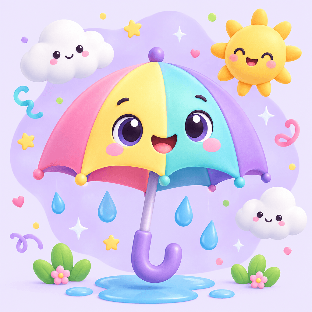 Umbrellas