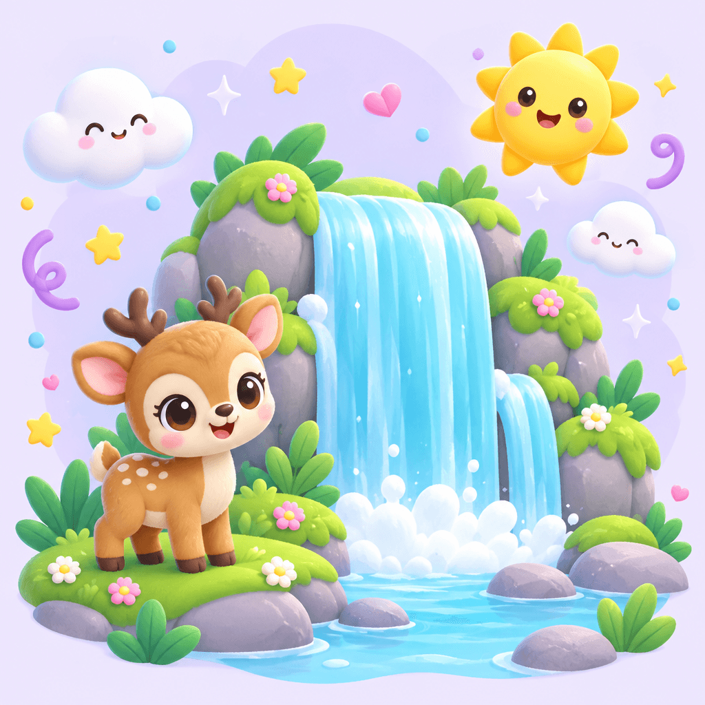 Waterfalls