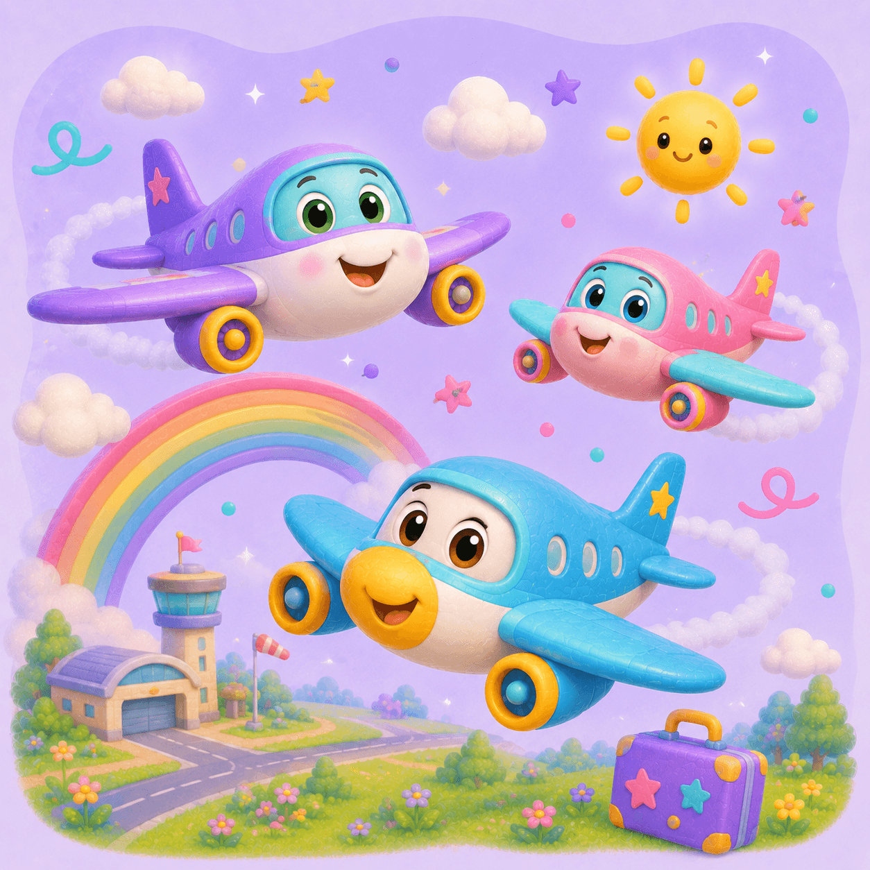 Airplanes