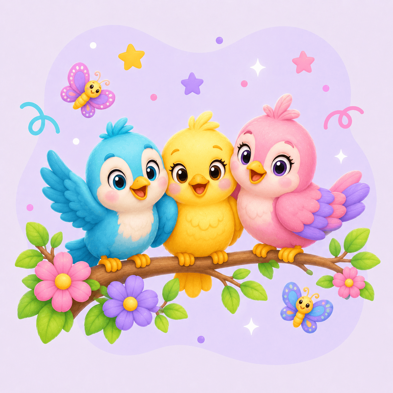 Birds