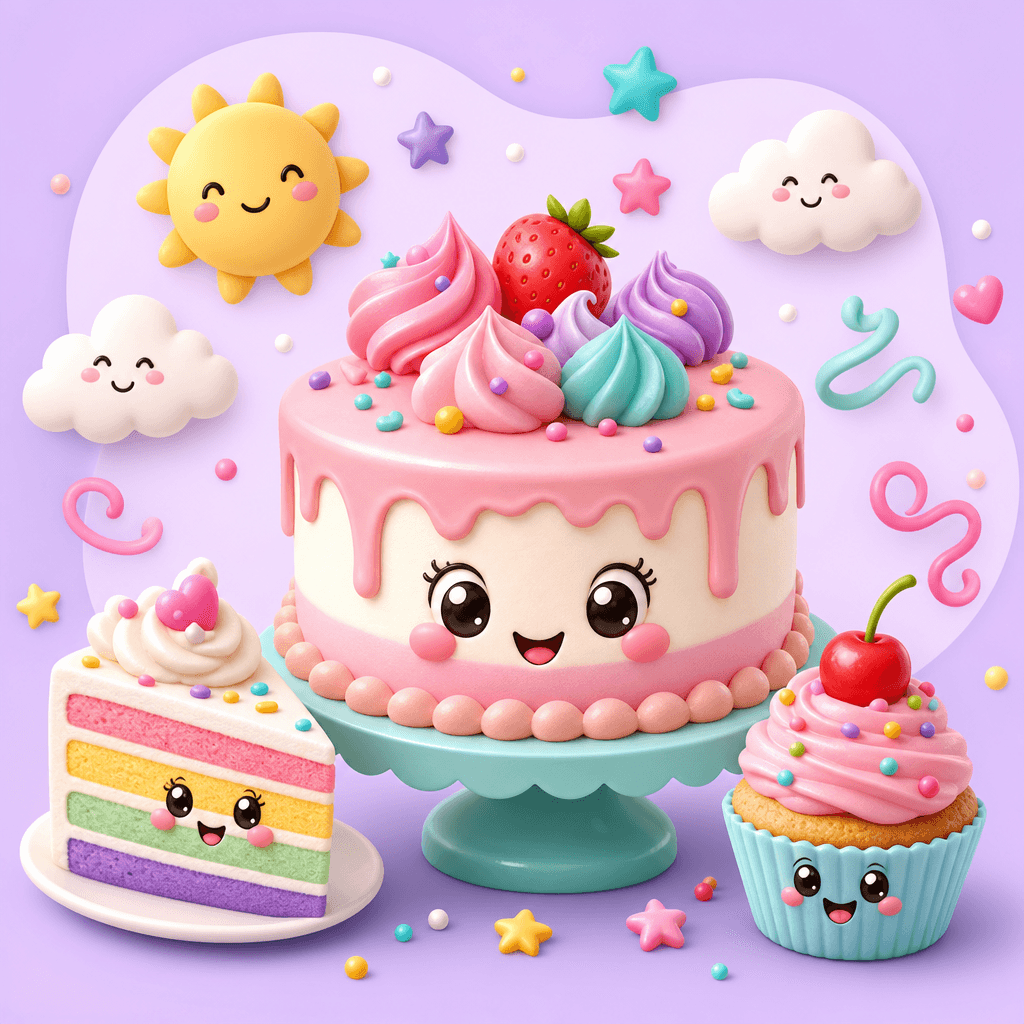 Cakes