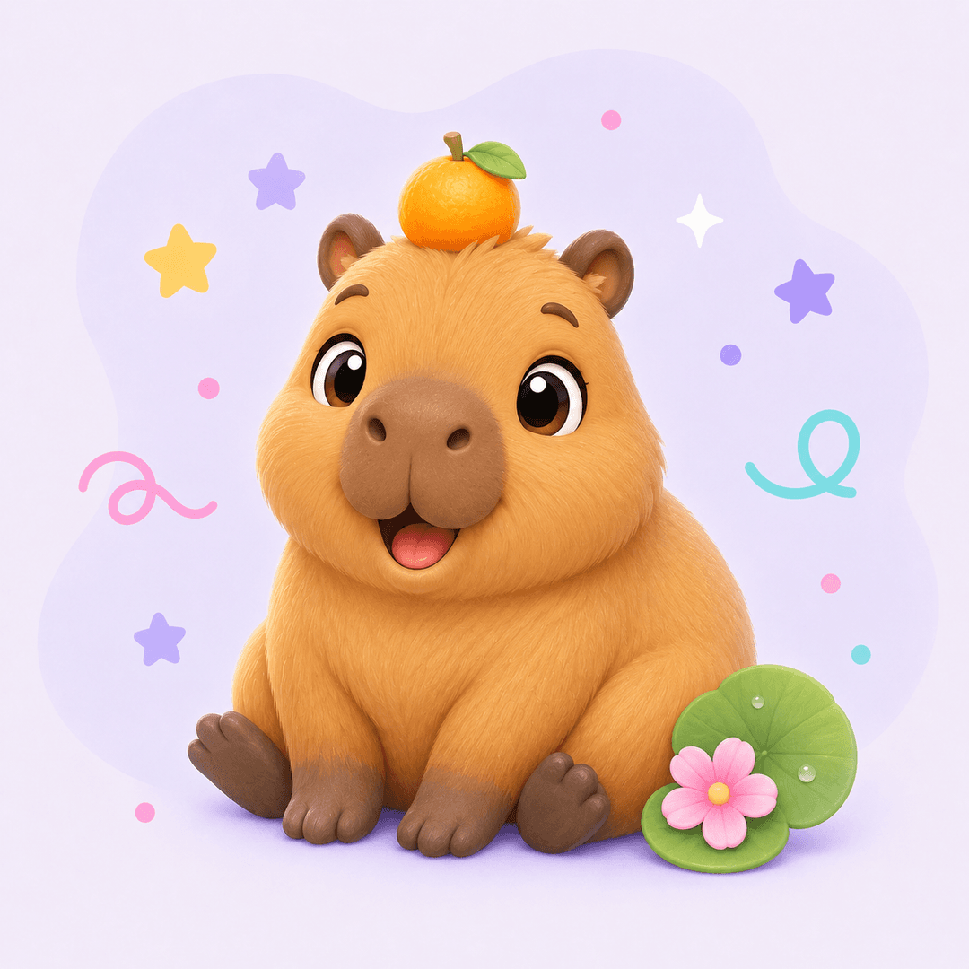 Capybaras