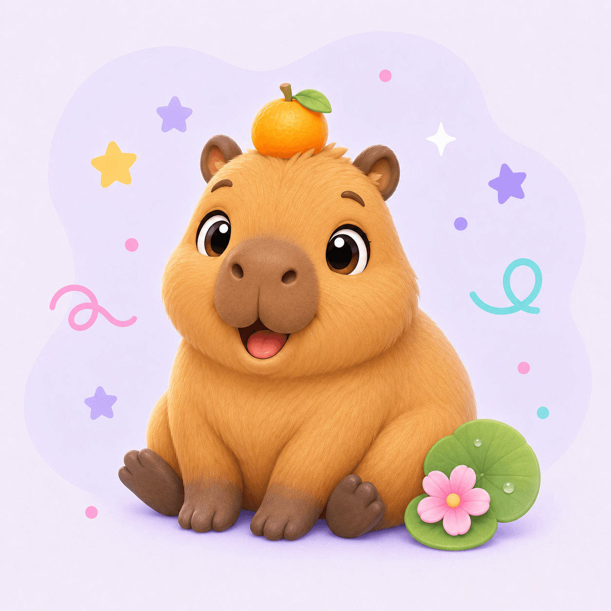 Capybaras