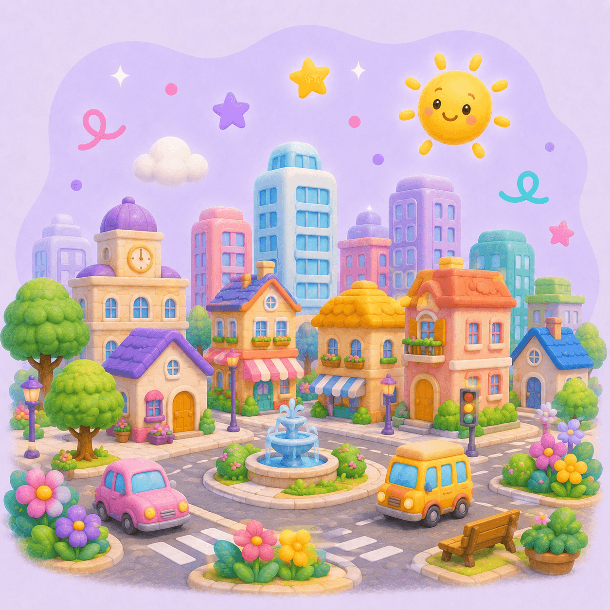 City
