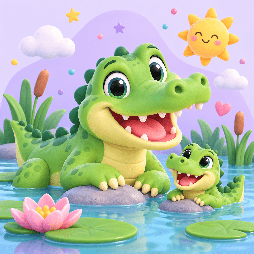 Crocodiles