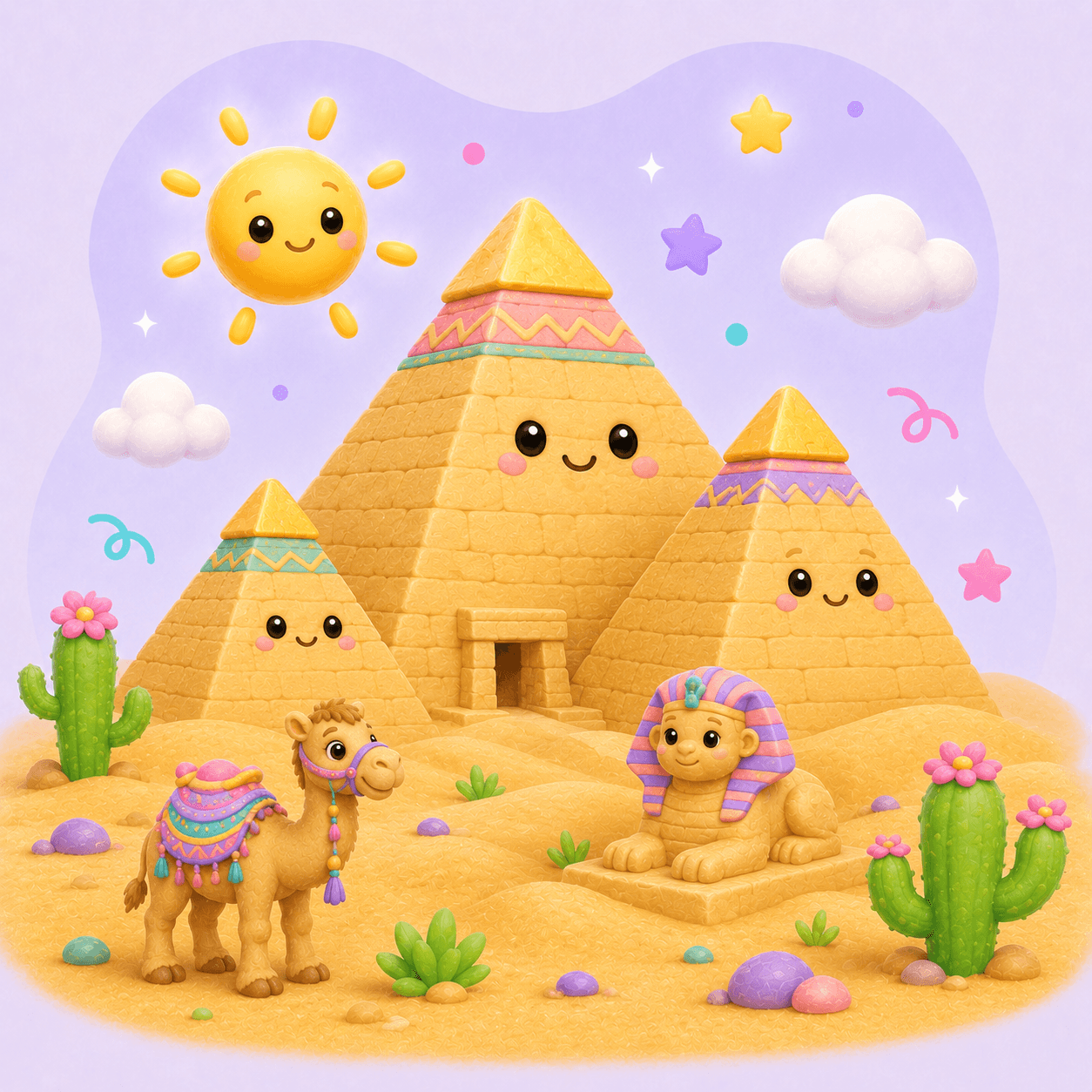 Desert