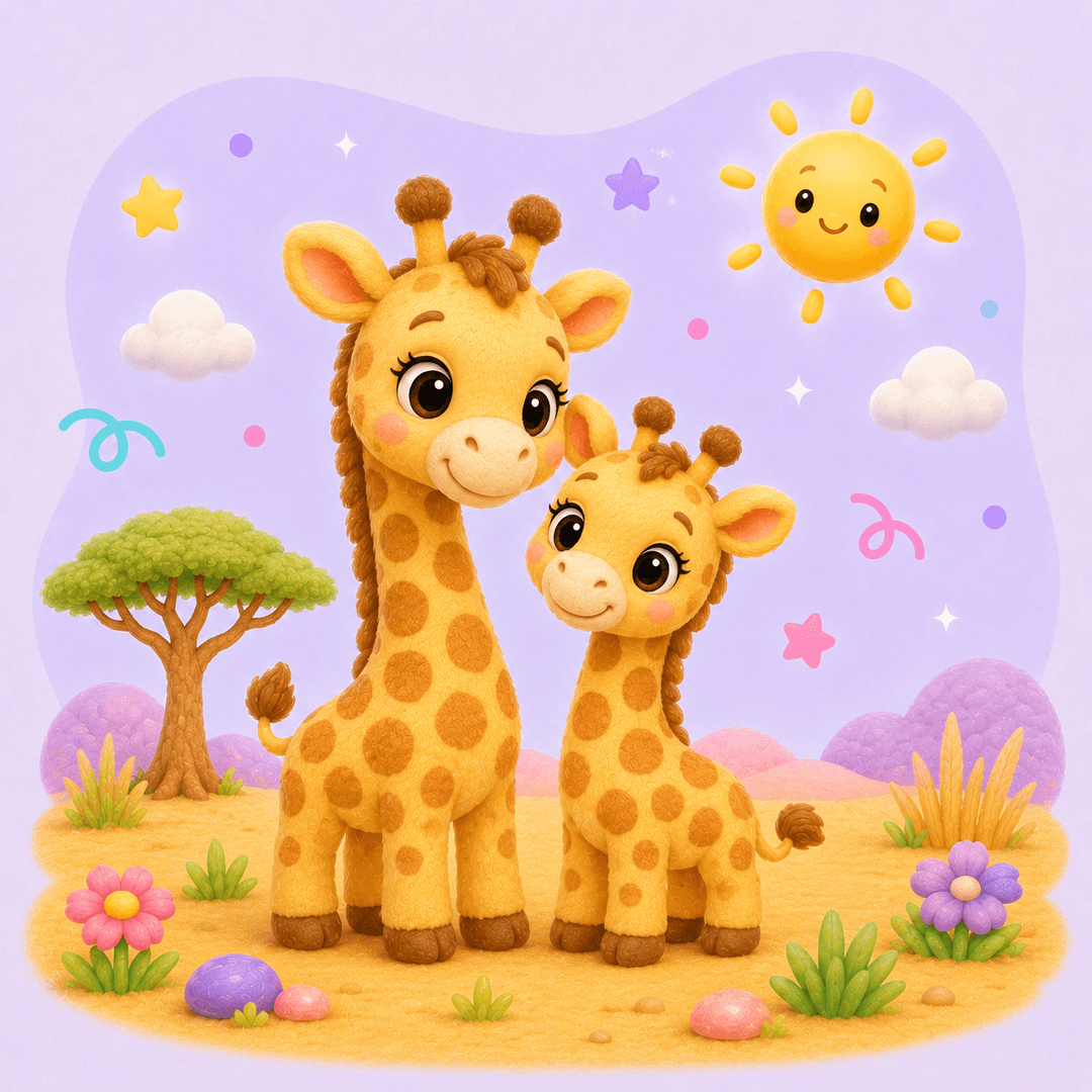 Giraffes