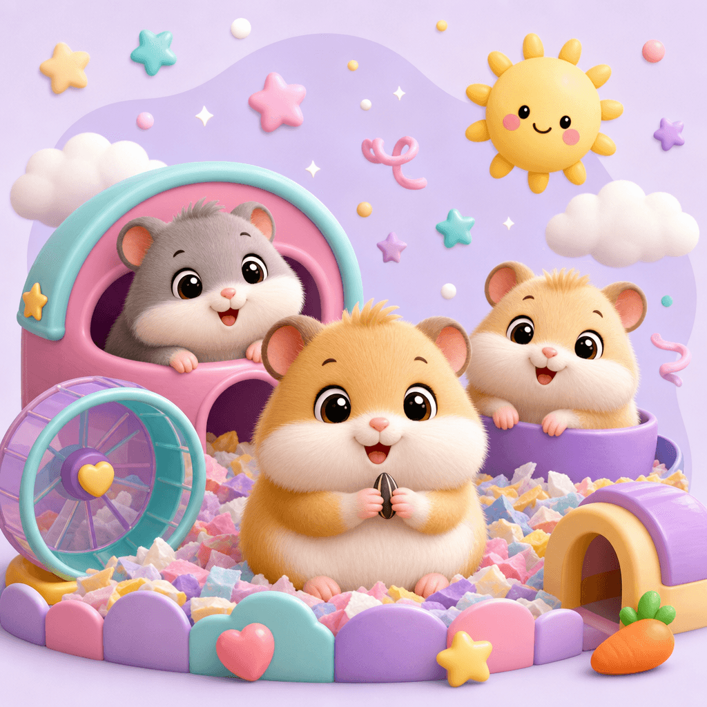 Hamsters