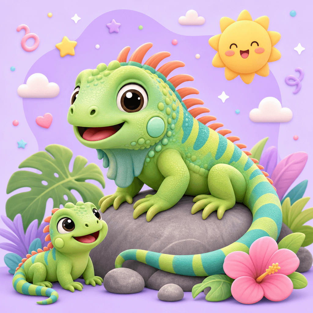 Iguanas