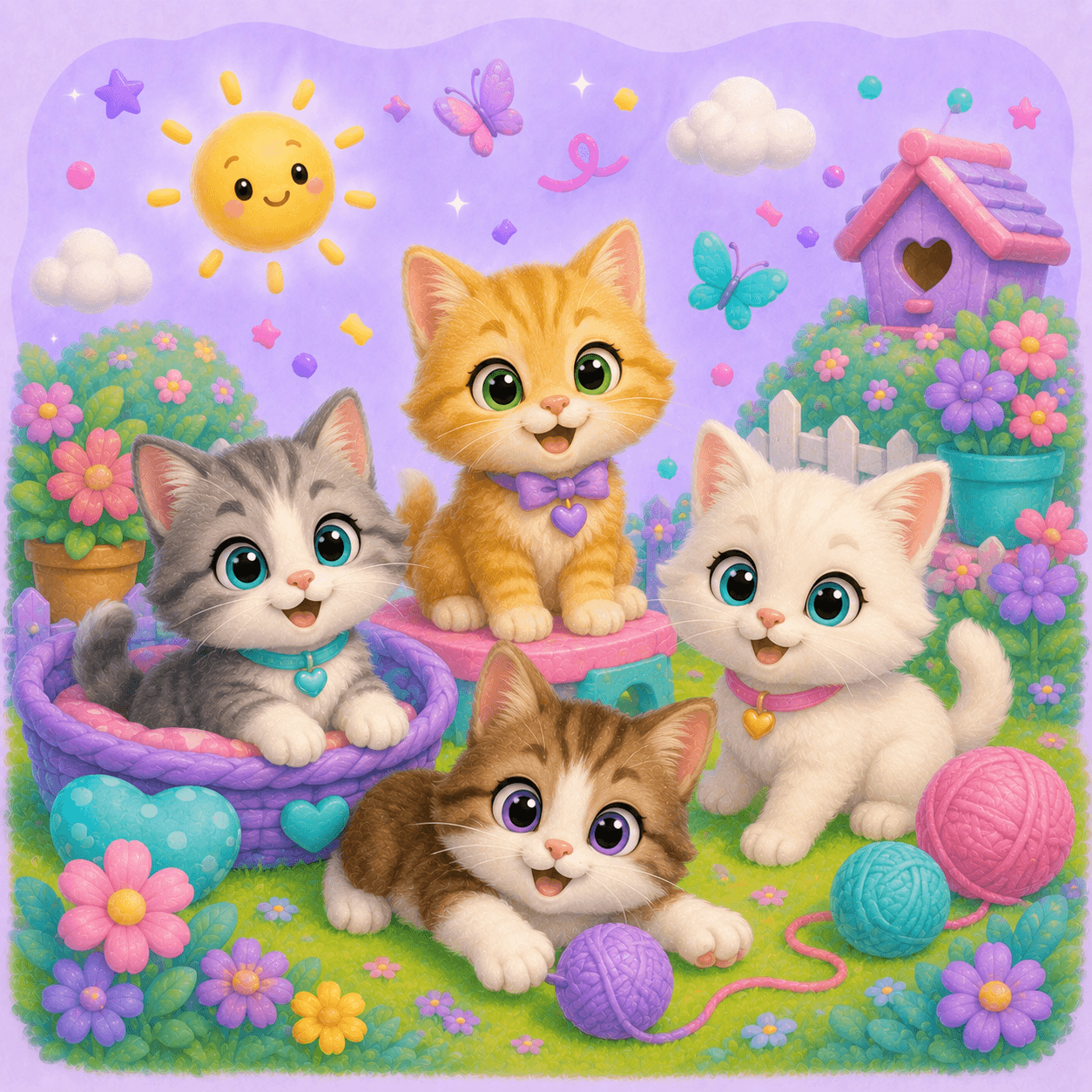 Kittens