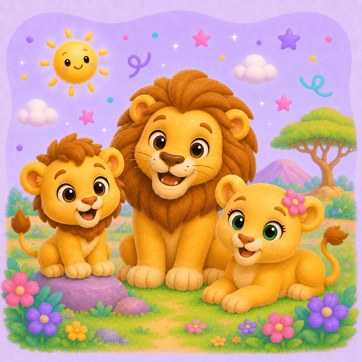 Lions