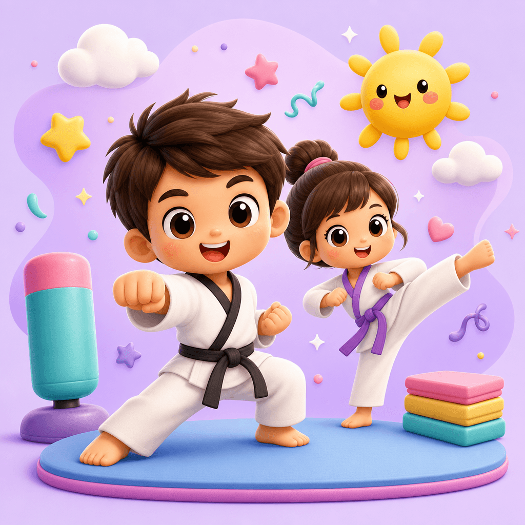 Martial Arts