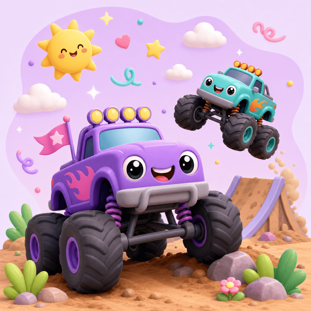 Monster Trucks