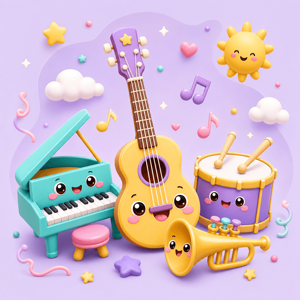 Musical Instruments