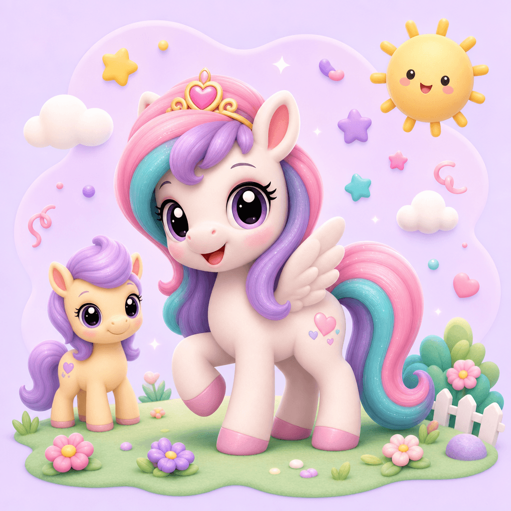 Ponies