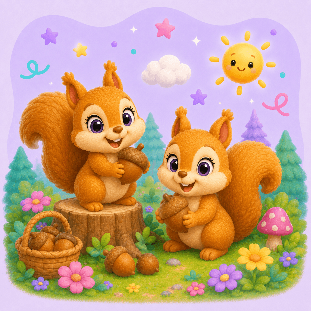 Squirrels