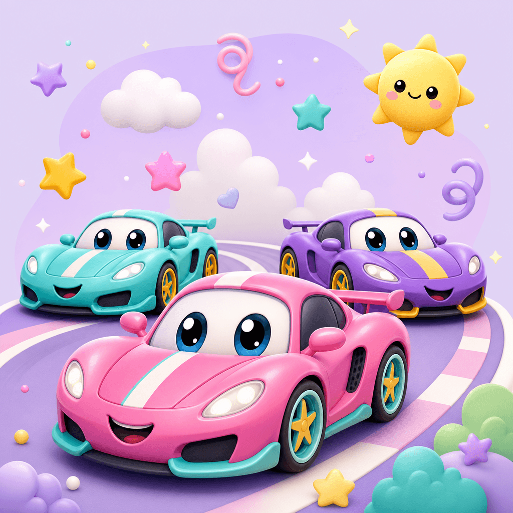 Supercars