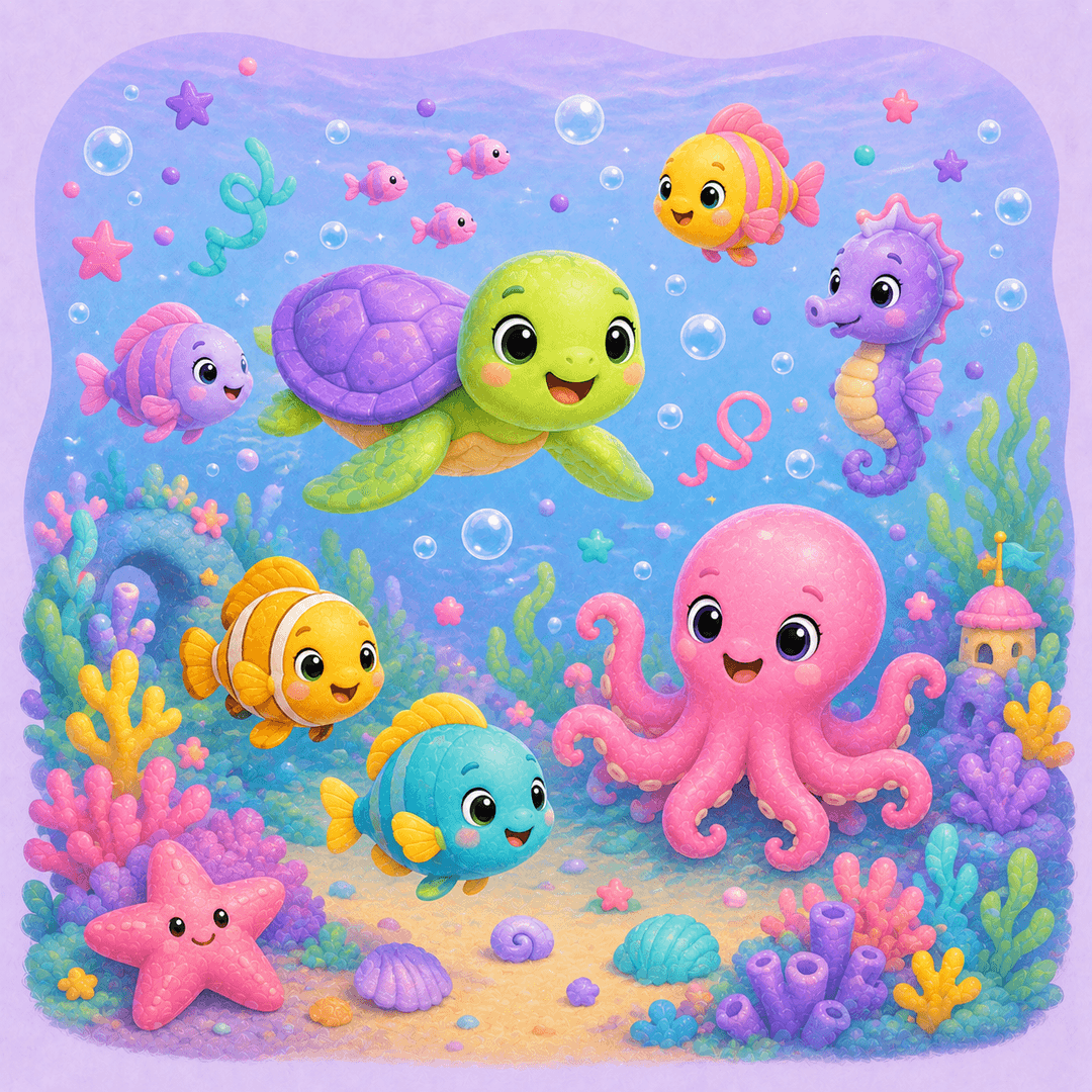 Underwater